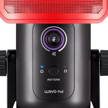 Studijo mikrofonas Joby JB01775-BWW Wavo POD