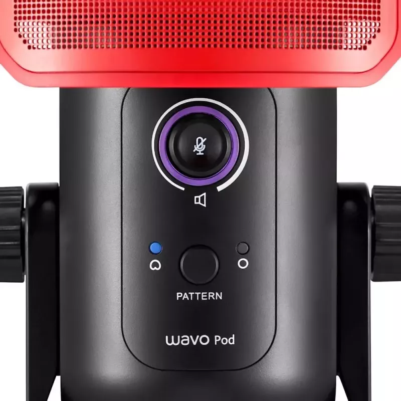 Studijo mikrofonas Joby JB01775-BWW Wavo POD