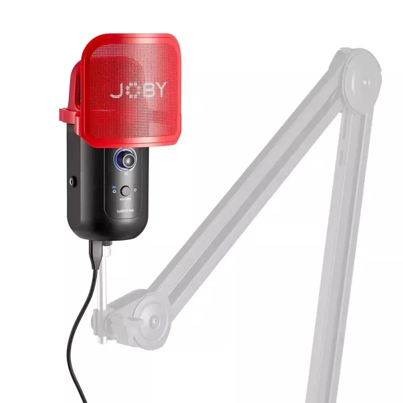 Studijo mikrofonas Joby JB01775-BWW Wavo POD