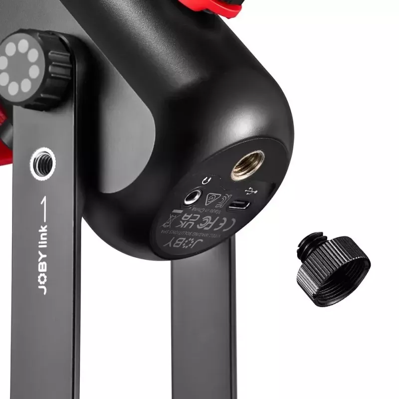 Studijo mikrofonas Joby JB01775-BWW Wavo POD
