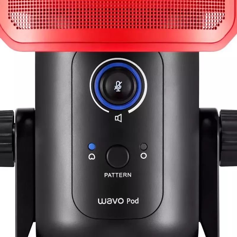 Studijo mikrofonas Joby JB01775-BWW Wavo POD