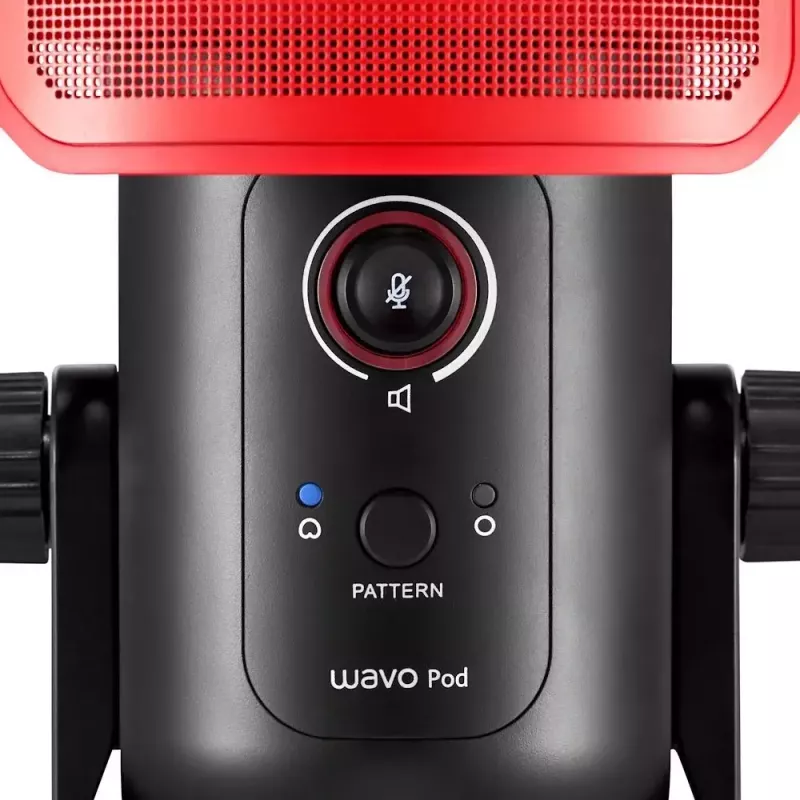 Studijo mikrofonas Joby JB01775-BWW Wavo POD