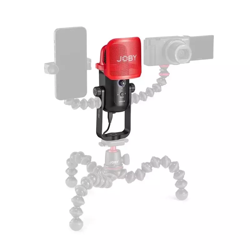 Studijo mikrofonas Joby JB01775-BWW Wavo POD