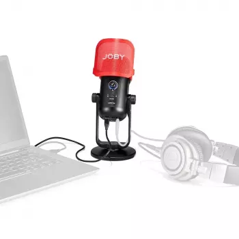 Studijo mikrofonas Joby JB01775-BWW Wavo POD
