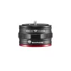 Pagrindas Manfrotto MVAQR-BASE juodas aliuminis 20 kg talpa