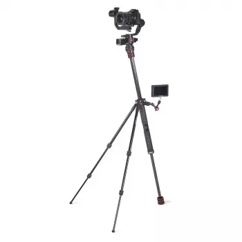 Montavimo plokštelė Manfrotto MVAQR-GIM-PLATE aliumininė juoda 50mm x 35mm