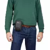 Dėklas ant diržo Lowepro LP37449-PWW Juodas su peties dirželiu