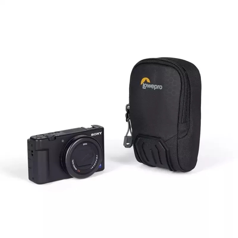 Dėklas ant diržo Lowepro LP37449-PWW Juodas su peties dirželiu