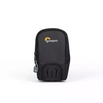 Dėklas ant diržo Lowepro LP37449-PWW Juodas su peties dirželiu