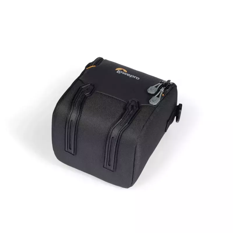 Lowepro Adventura SH 120 III juosmens dėklas juodas su nuimamu peties dirželiu