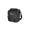 Lowepro Adventura SH 120 III juosmens dėklas juodas su nuimamu peties dirželiu