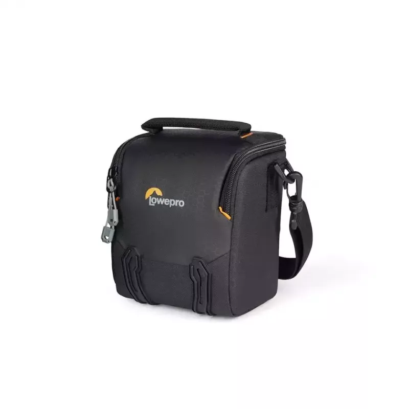 Lowepro Adventura SH 120 III juosmens dėklas juodas su nuimamu peties dirželiu