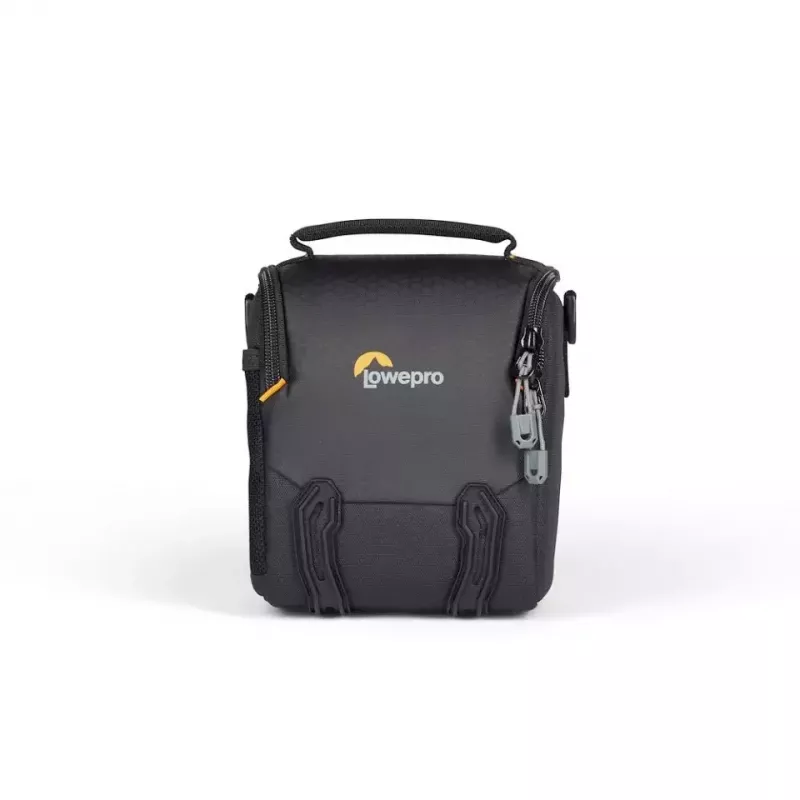 Lowepro Adventura SH 120 III juosmens dėklas juodas su nuimamu peties dirželiu