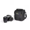 Lowepro Adventura SH 120 III juosmens dėklas juodas su nuimamu peties dirželiu