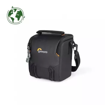 Lowepro Adventura SH 120 III juosmens dėklas juodas su nuimamu peties dirželiu