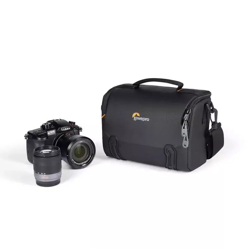 Dėklas per petį Lowepro Adventura SH 140 III Juodas
