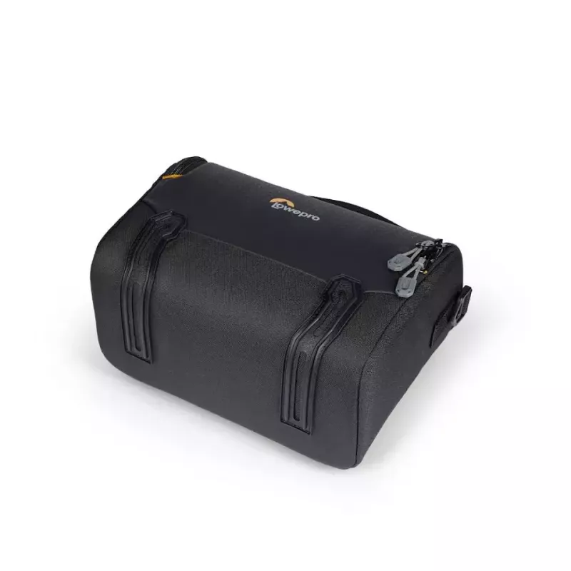Beltpack dėklas Lowepro Adventura SH 160 III Juodas su petneša