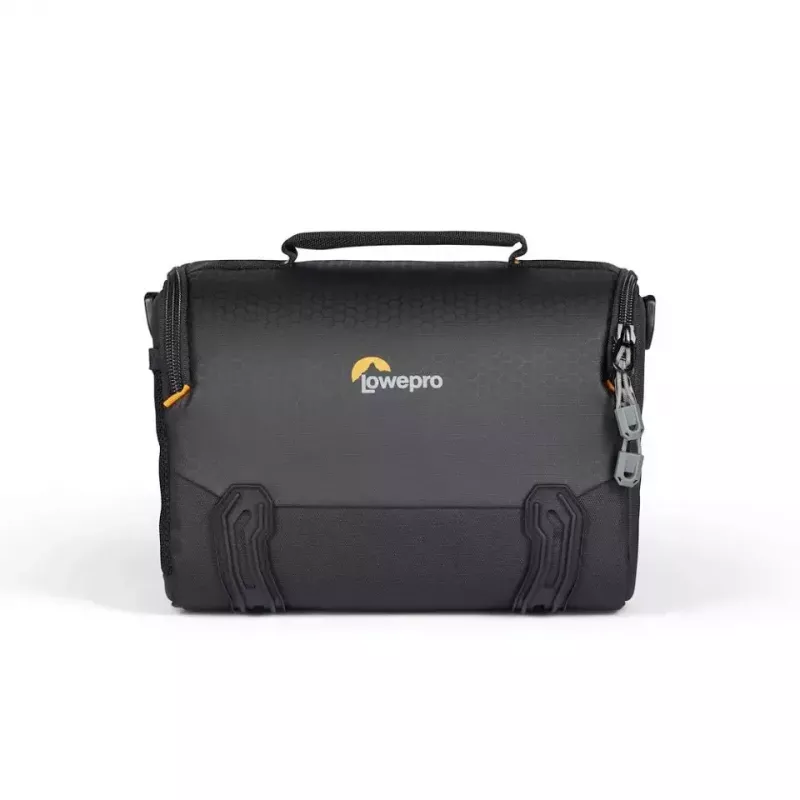 Beltpack dėklas Lowepro Adventura SH 160 III Juodas su petneša
