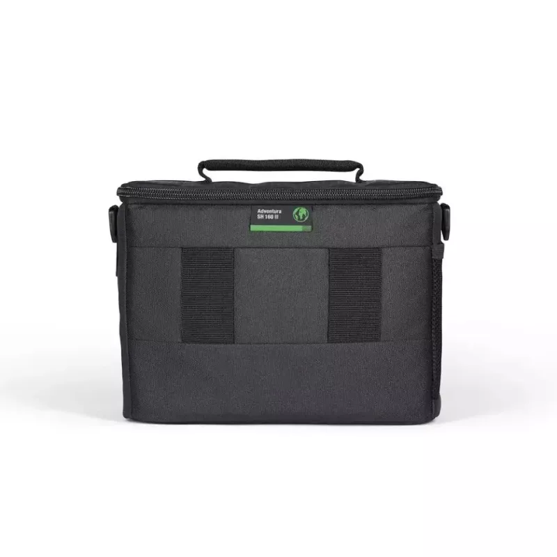 Beltpack dėklas Lowepro Adventura SH 160 III Juodas su petneša