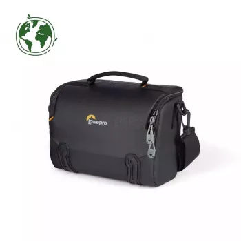 Beltpack dėklas Lowepro Adventura SH 160 III Juodas su petneša