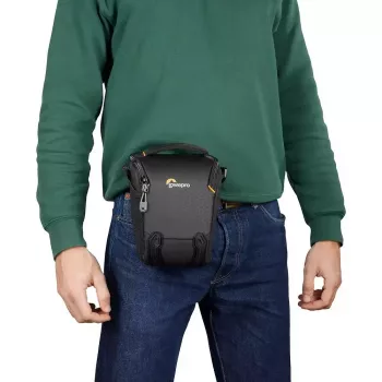 Dėklas diržinis Lowepro Adventura TLZ 30 III juodas su peties dirželiu