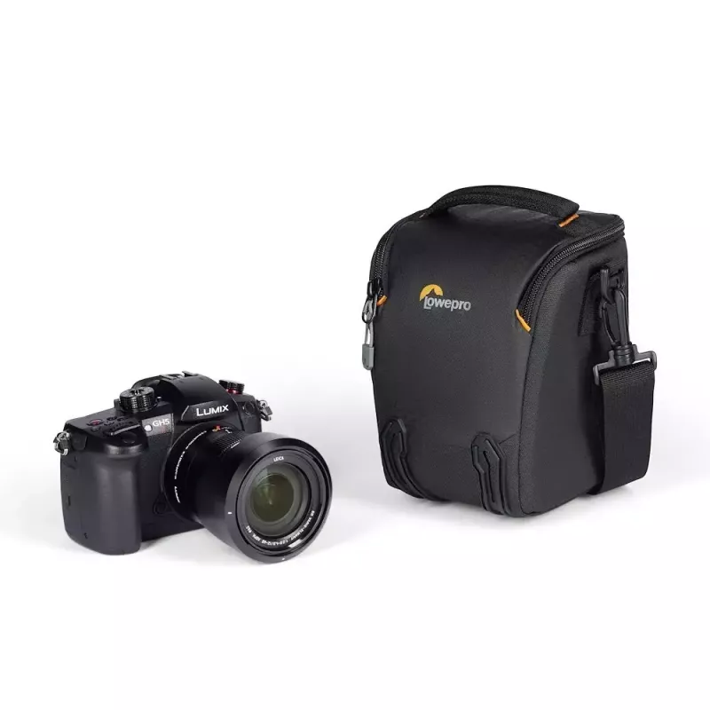 Dėklas diržinis Lowepro Adventura TLZ 30 III juodas su peties dirželiu