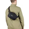 Krepšys Lowepro Trekker Lite HP 100 juodas, petneša