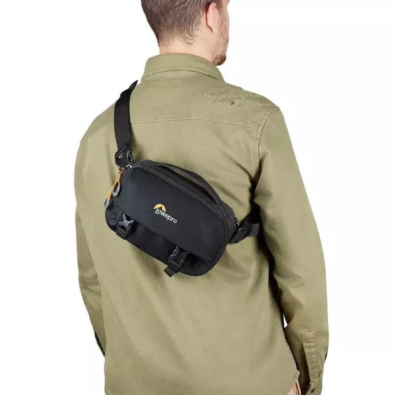 Krepšys Lowepro Trekker Lite HP 100 juodas, petneša