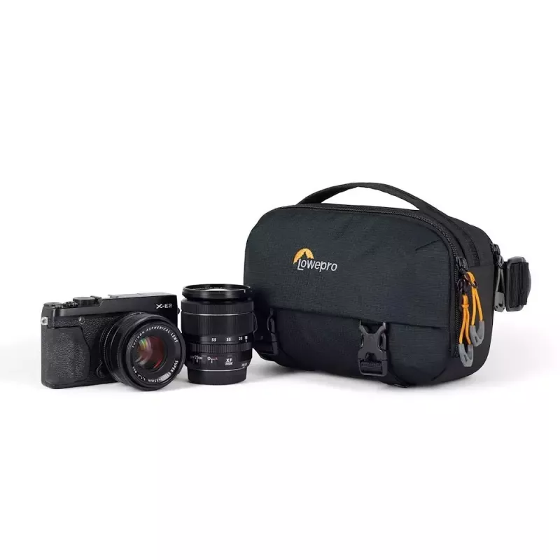 Krepšys Lowepro Trekker Lite HP 100 juodas, petneša