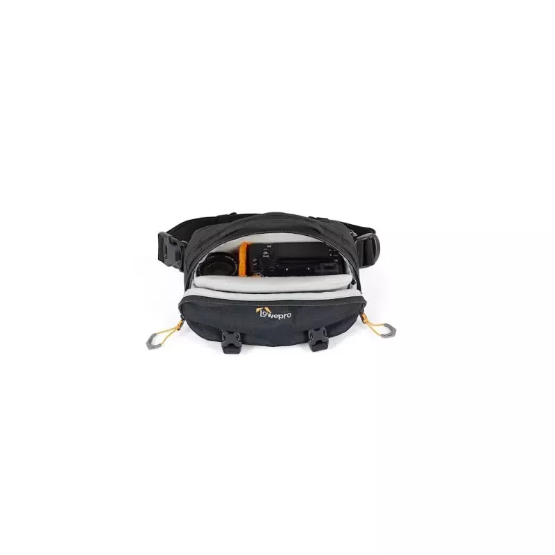 Krepšys Lowepro Trekker Lite HP 100 juodas, petneša