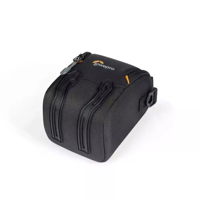 Lowepro Adventura SH 115 III juosmeninė dėklė fotoaparatui, juoda, su petneša
