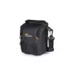Lowepro Adventura SH 115 III juosmeninė dėklė fotoaparatui, juoda, su petneša