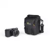 Lowepro Adventura SH 115 III juosmeninė dėklė fotoaparatui, juoda, su petneša