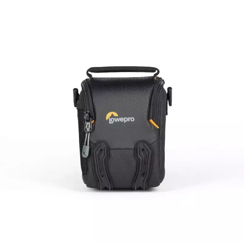 Lowepro Adventura SH 115 III juosmeninė dėklė fotoaparatui, juoda, su petneša