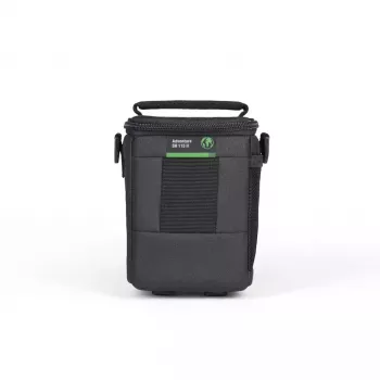 Lowepro Adventura SH 115 III juosmeninė dėklė fotoaparatui, juoda, su petneša