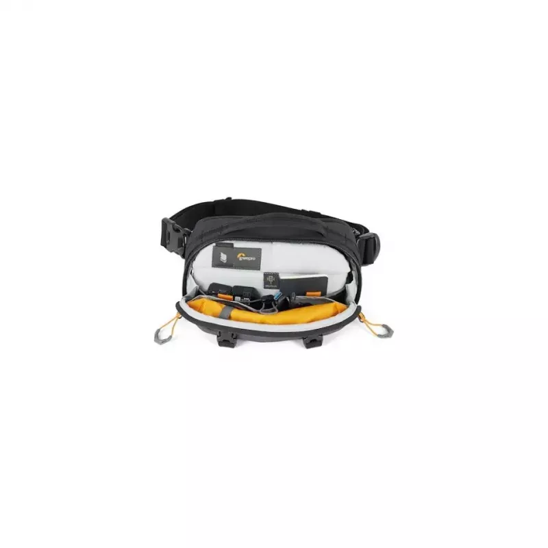 Dėklas diržinis Lowepro LP37467-PWW pilkas peties diržas