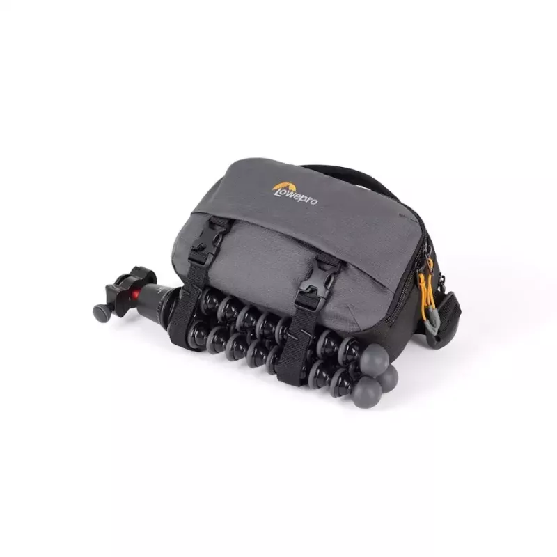 Dėklas diržinis Lowepro LP37467-PWW pilkas peties diržas