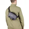 Dėklas diržinis Lowepro LP37467-PWW pilkas peties diržas
