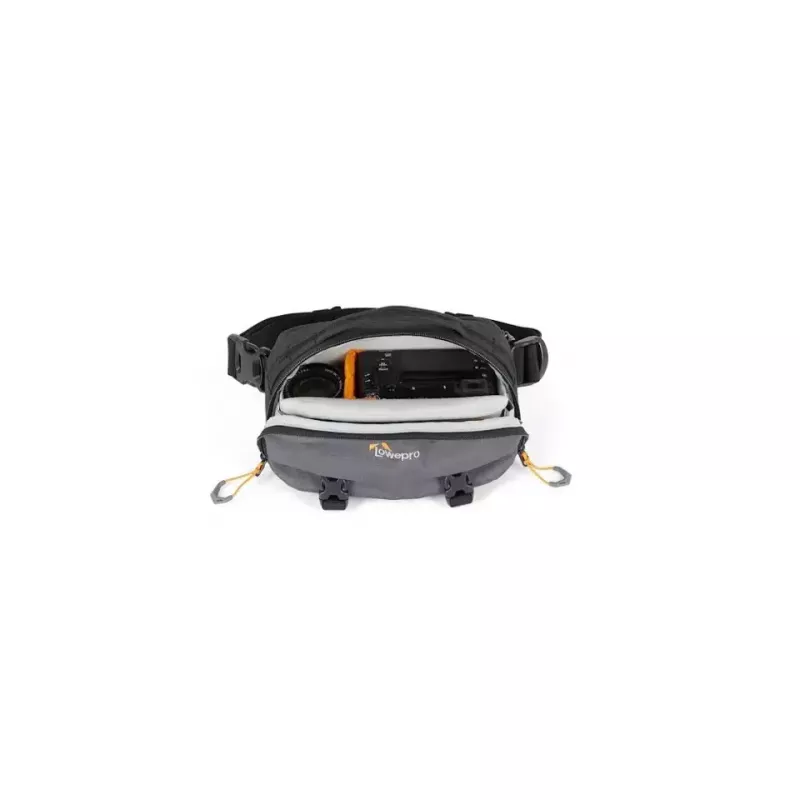 Dėklas diržinis Lowepro LP37467-PWW pilkas peties diržas