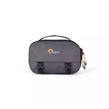 Dėklas diržinis Lowepro LP37467-PWW pilkas peties diržas