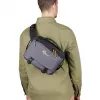 Teminis krepšys Lowepro LP37468-PWW pilkas peties diržu 1 išorine kišene