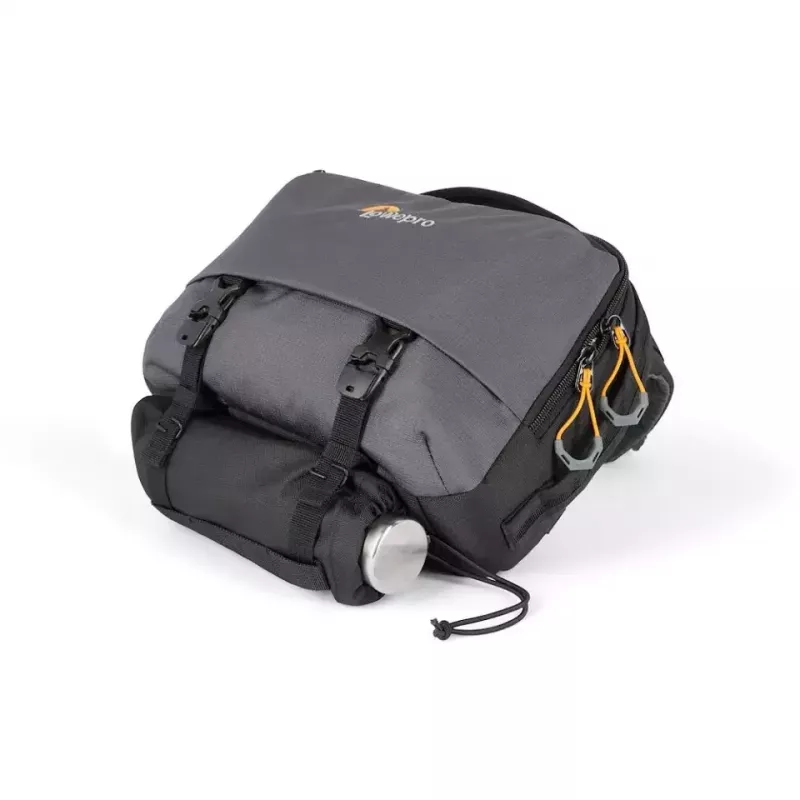 Teminis krepšys Lowepro LP37468-PWW pilkas peties diržu 1 išorine kišene