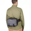 Teminis krepšys Lowepro LP37468-PWW pilkas peties diržu 1 išorine kišene