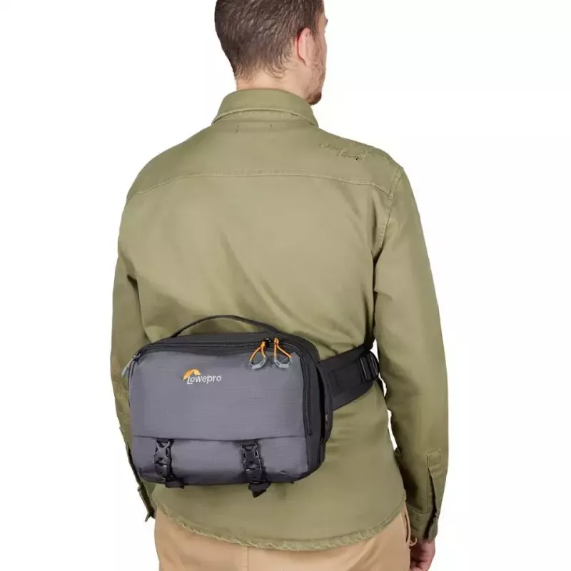 Teminis krepšys Lowepro LP37468-PWW pilkas peties diržu 1 išorine kišene