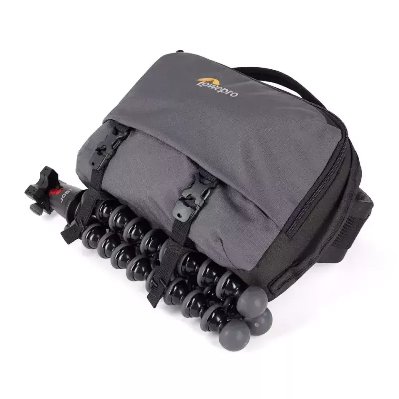 Teminis krepšys Lowepro LP37468-PWW pilkas peties diržu 1 išorine kišene
