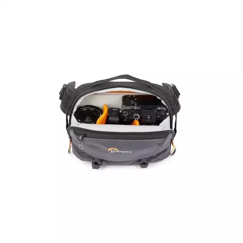 Teminis krepšys Lowepro LP37468-PWW pilkas peties diržu 1 išorine kišene
