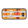 Lowepro Pouch Medium GearUp GL LP37139-GRL Nailono Ripstop Poliesterio Oranžinė Pilka 280x45x140 mm