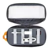 Lowepro Pouch Medium GearUp GL LP37139-GRL Nailono Ripstop Poliesterio Oranžinė Pilka 280x45x140 mm