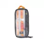 Lowepro Pouch Medium GearUp GL LP37139-GRL Nailono Ripstop Poliesterio Oranžinė Pilka 280x45x140 mm