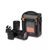 Lowepro GearUp Creator Box M II juoda pilka kompaktiška kameros organizavimo dėžutė